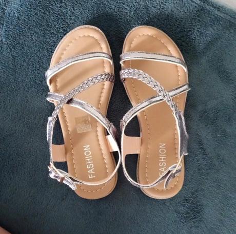 Sandále fashion, 36