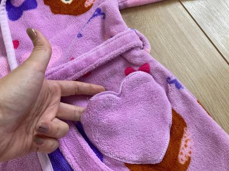 Župan "princezná sofia" (veľ.104), disney,104