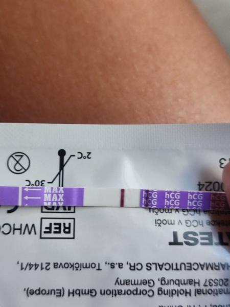 Môžu Mamatesty ukazovať falošné čiarky?