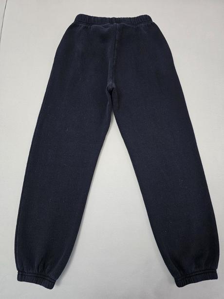 Čierne tepláky, h&m,134