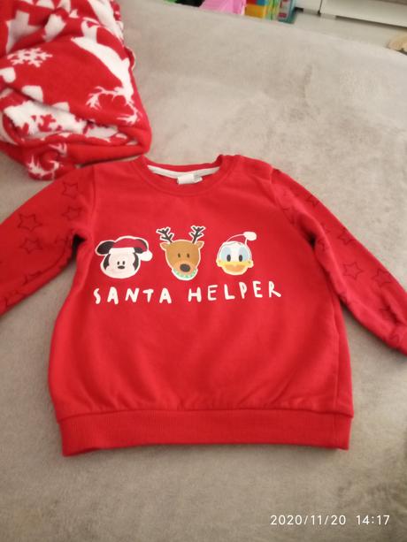 Vianočná mikina, 92