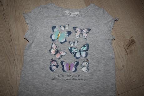 Tričko h&m, h&m,140