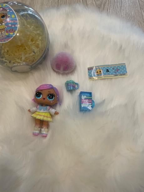 Lol surprise limitovaná edícia, 