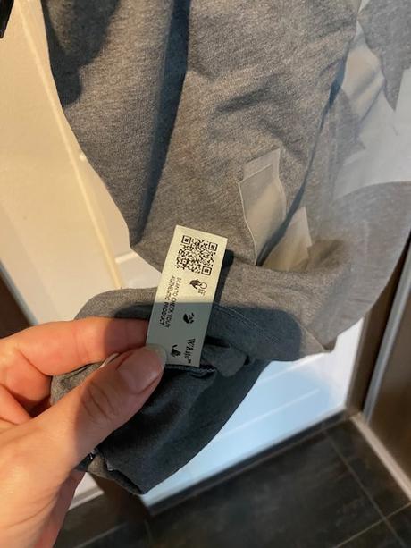 Off white tričko, m