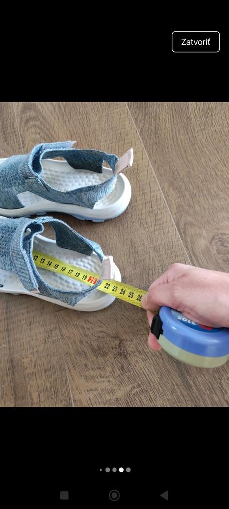 Detské sandále quechua decathlon, decathlon,35