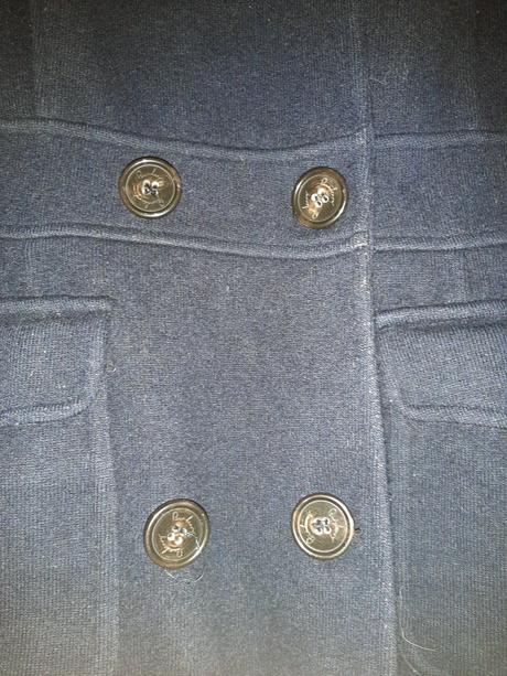 Kabátik burberry originál, burberry,38