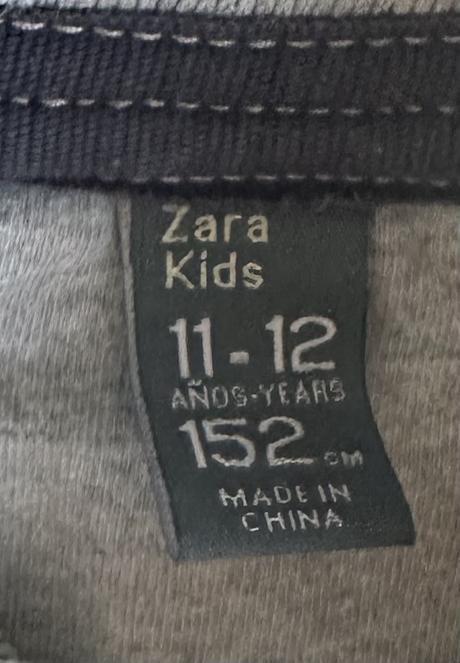 Mikina 11-12r., zara,152