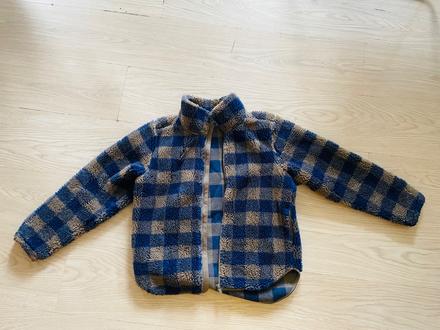 Chlpatá mikina, 140