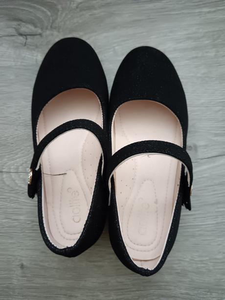 Krásne topánky pre slečni, 34