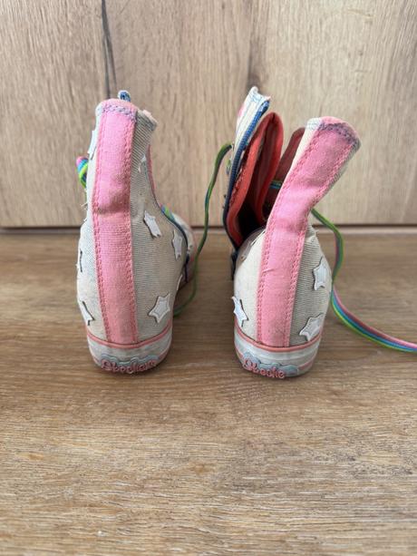 Hviezdičkové skechers na zips, skechers,36