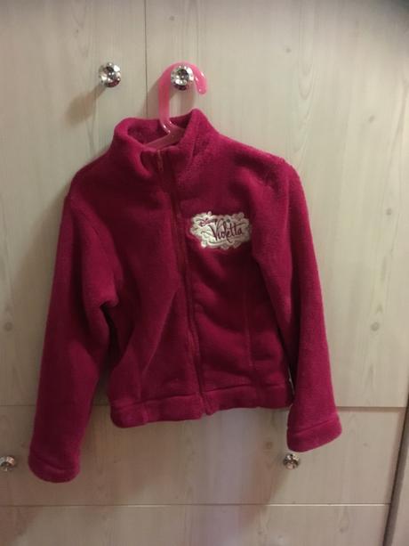 Dievčenska mikina, disney,122