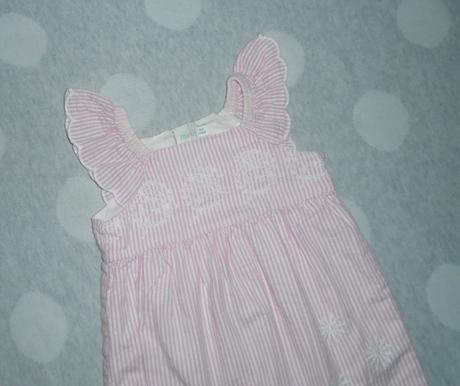 Letný overal na 0 až 3 mesiace, miniclub,62