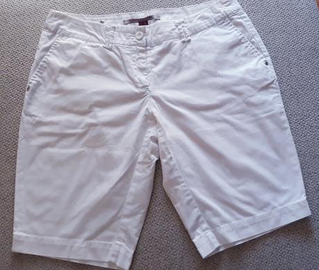 Biele kraťasy, broadway,38