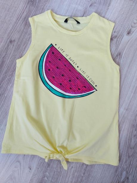 Tričko 9-10r., george,134