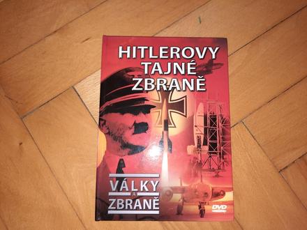 Dvd hitlerove tajné zbrane, 
