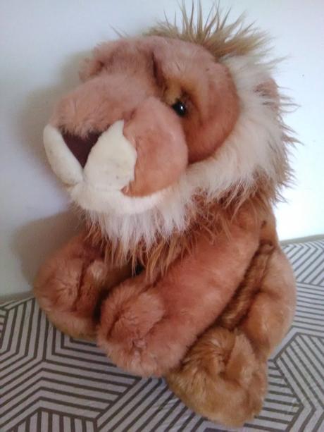 Plyšový lev, 