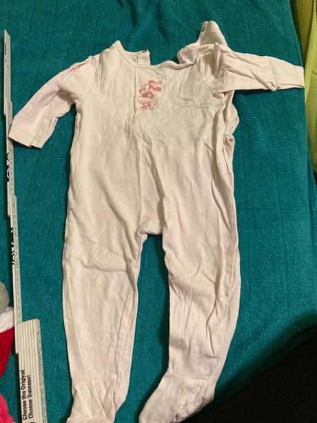 Overal pyzamko minie, disney,80