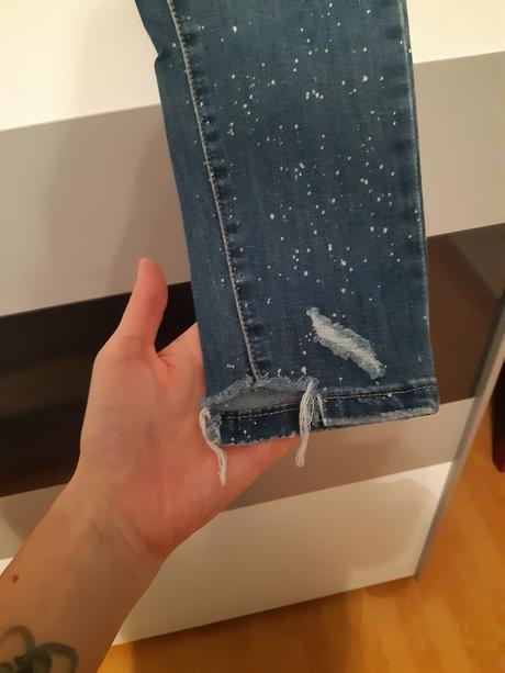 Rifle s vyšším pásom, m