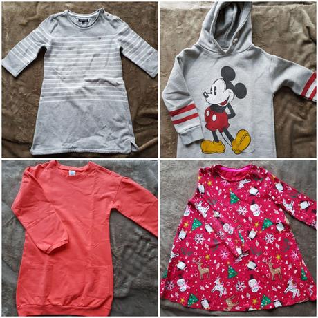 Dievčenské šaty, 116