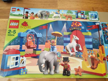Duplo cirkus, 