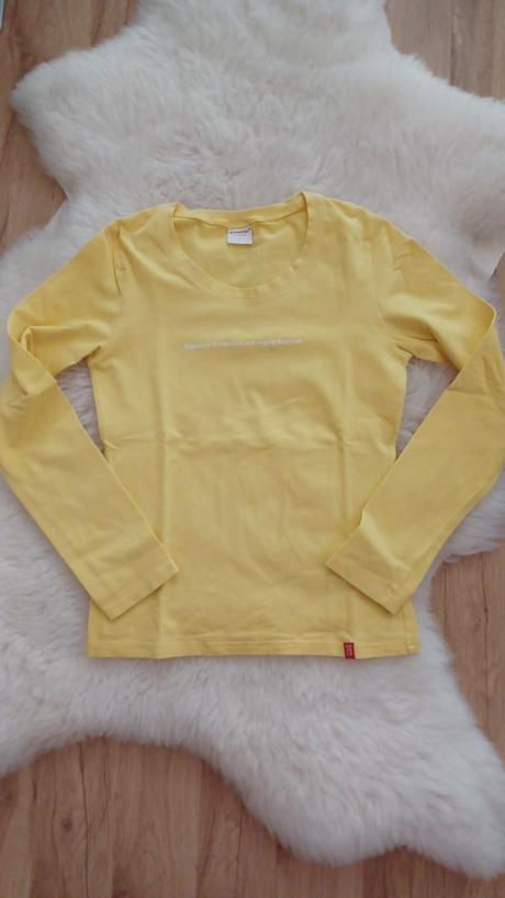 Dámske tričko dlhý rukáv, l