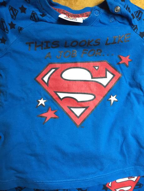 Súprava superman, 86