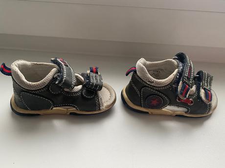 Protetika sandalky 19, protetika,19