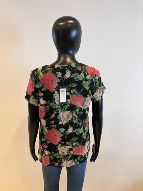 Dámska kvetovaná blúzka vero moda (xs), vero moda,xs