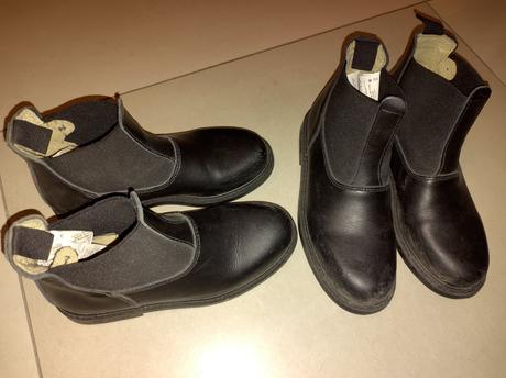 Detské jazdecké čižmy, 32