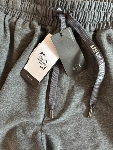 Pánske tepláky armani, armani,xxl