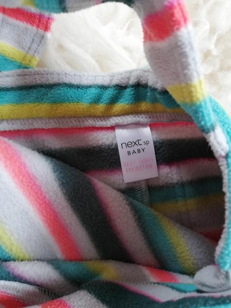 Teplé šatky, next,68