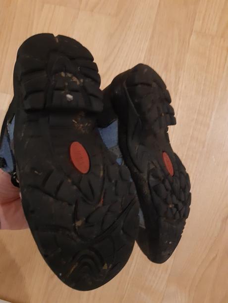 Turistické/trekingove topánky 26, mckinley,26