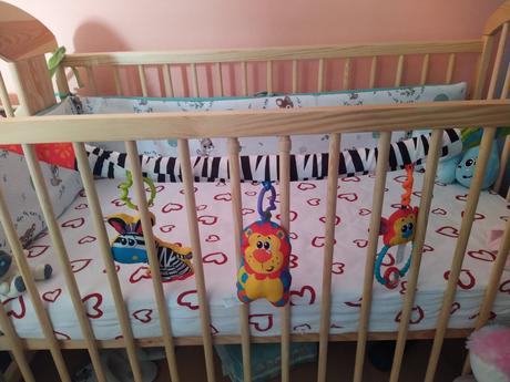 Playgro hracia deka s hrázdičkou, 