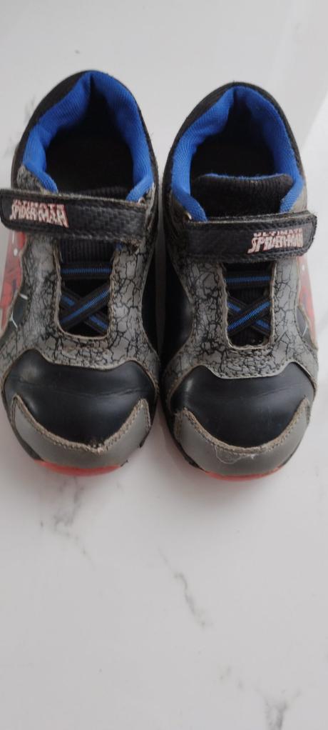 Spiderman tenisky, deichmann,29