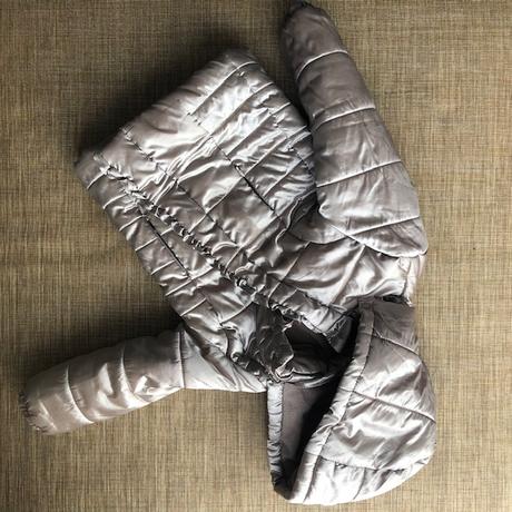 Dievčenská zimná bunda, idexe,86