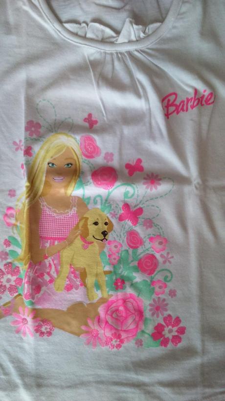 Tričko, barbie,116