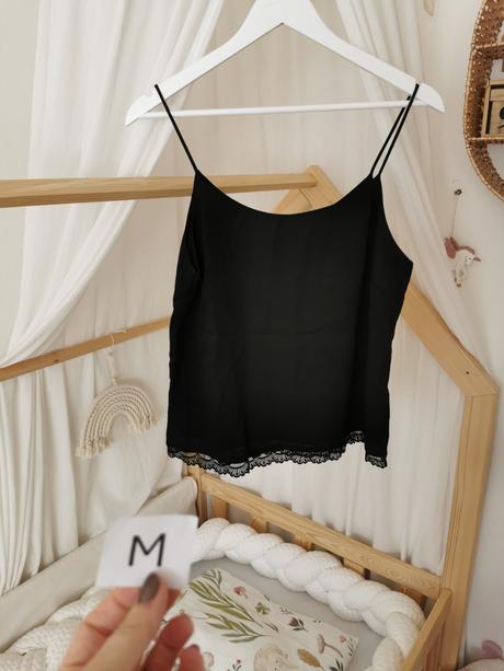 Top so spagetovymi ramienkami only, only,m