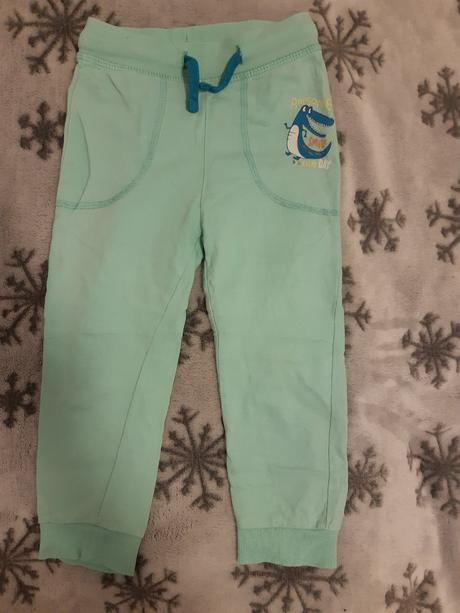 Teplaky s motivom dinosaura, pepco,92