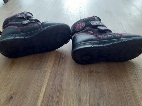 Zimné dievčenské topánky protetika, protetika,29