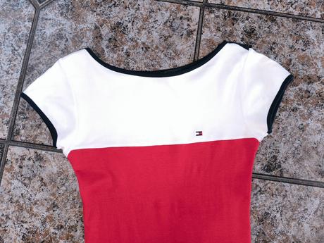 Dámske šaty, tommy hilfiger,s