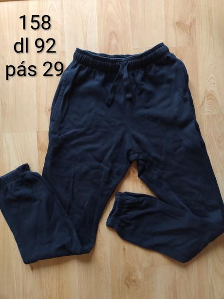 Chlapčenské tepláky, marks & spencer,158