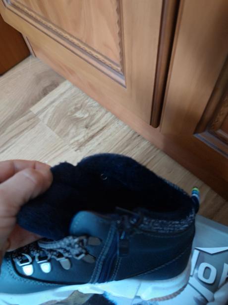 Detské zimné topánky, 33