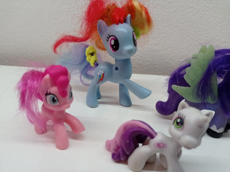 Mlp poniky, 