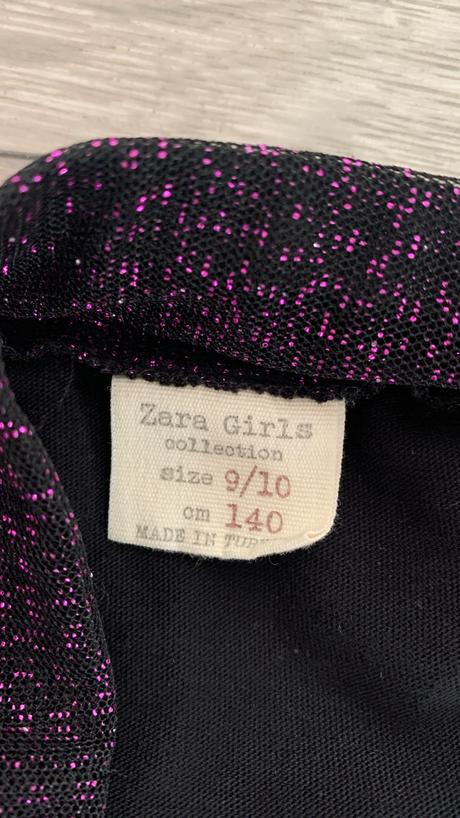 Fialová sukňa zara girls 140, zara,140