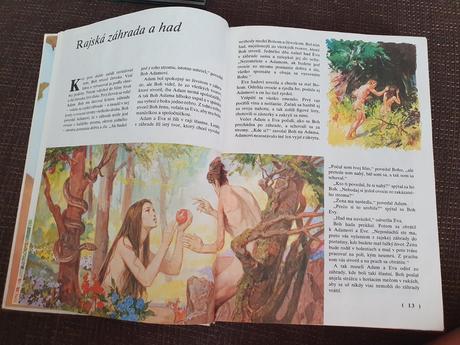 Biblia pre deti,