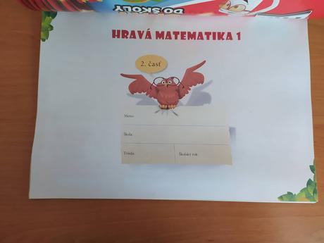Hravá matematika nová, 