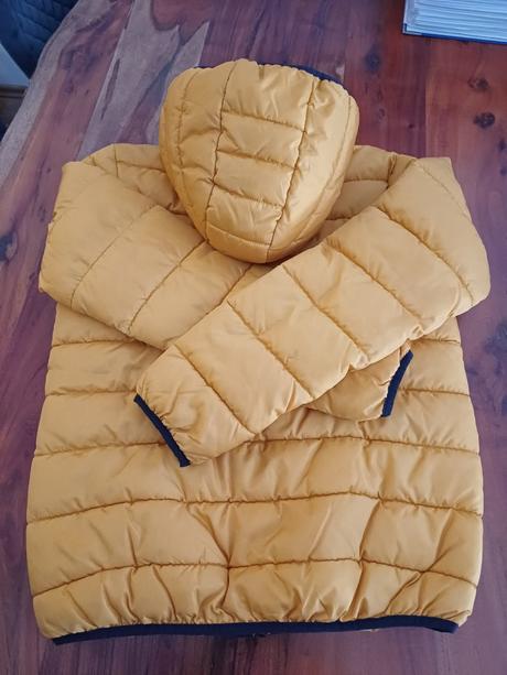 Bunda ľahká vatovaná č.3 158, takko,158