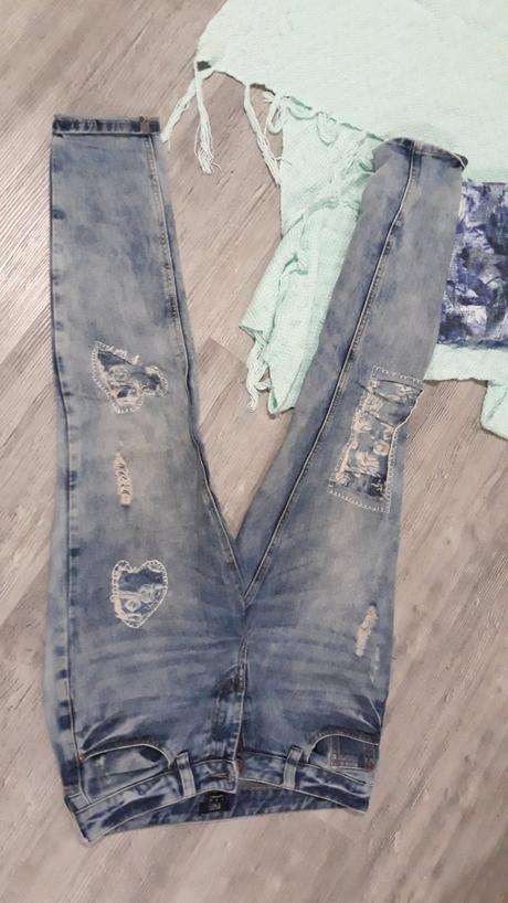 Boyfrendky so záplatami, f&f,s