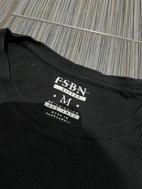 Top s dlhym rukavom, m