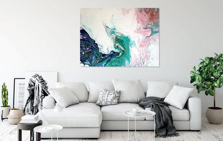 Obraz akryl na plátne rôzne, aj na želanie, 